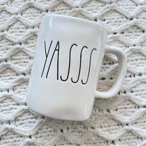 Rae Dun YASSS mug